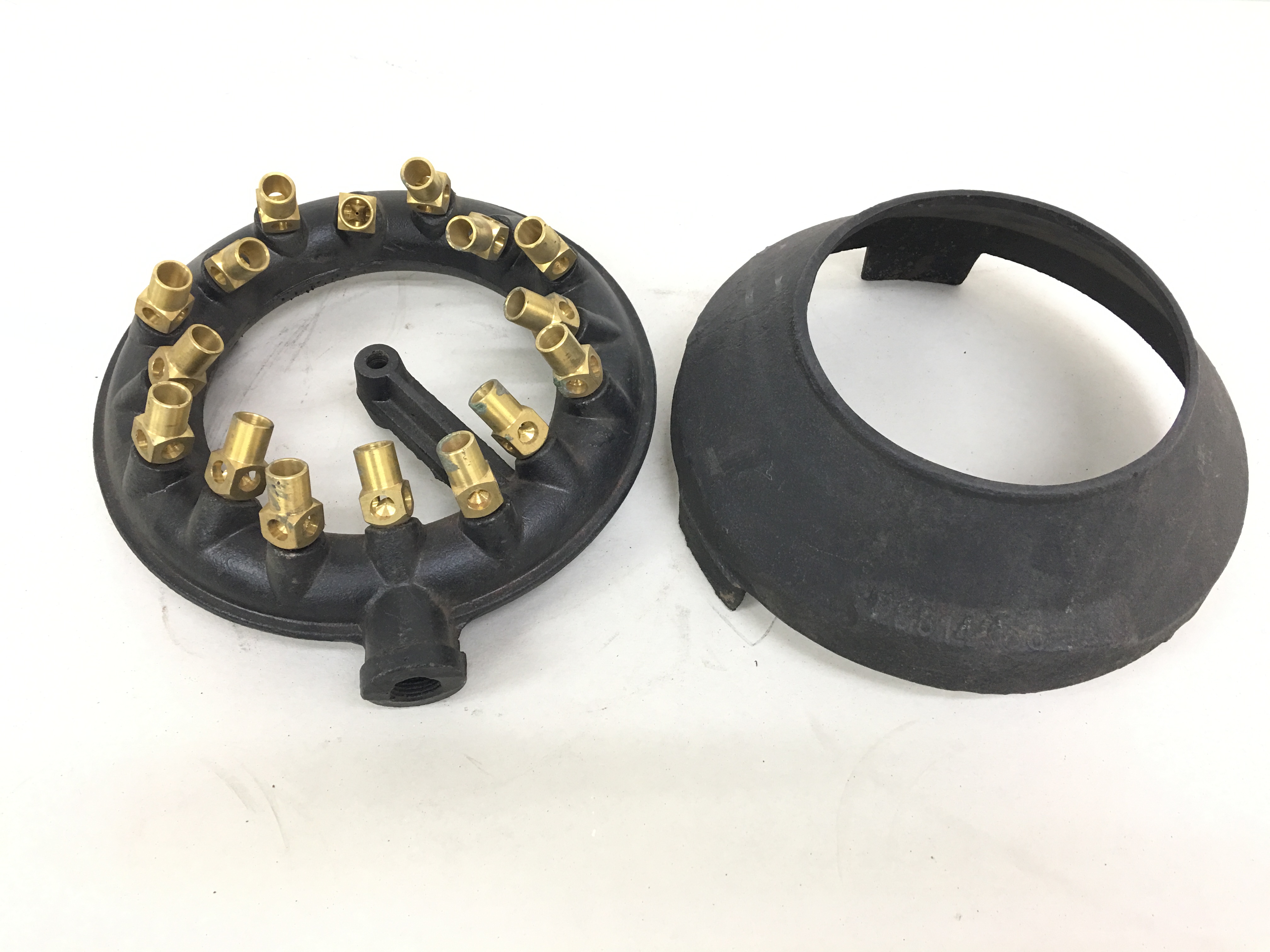 Wok Stove Burners C&R EQUIPMENT SERVICE INC.