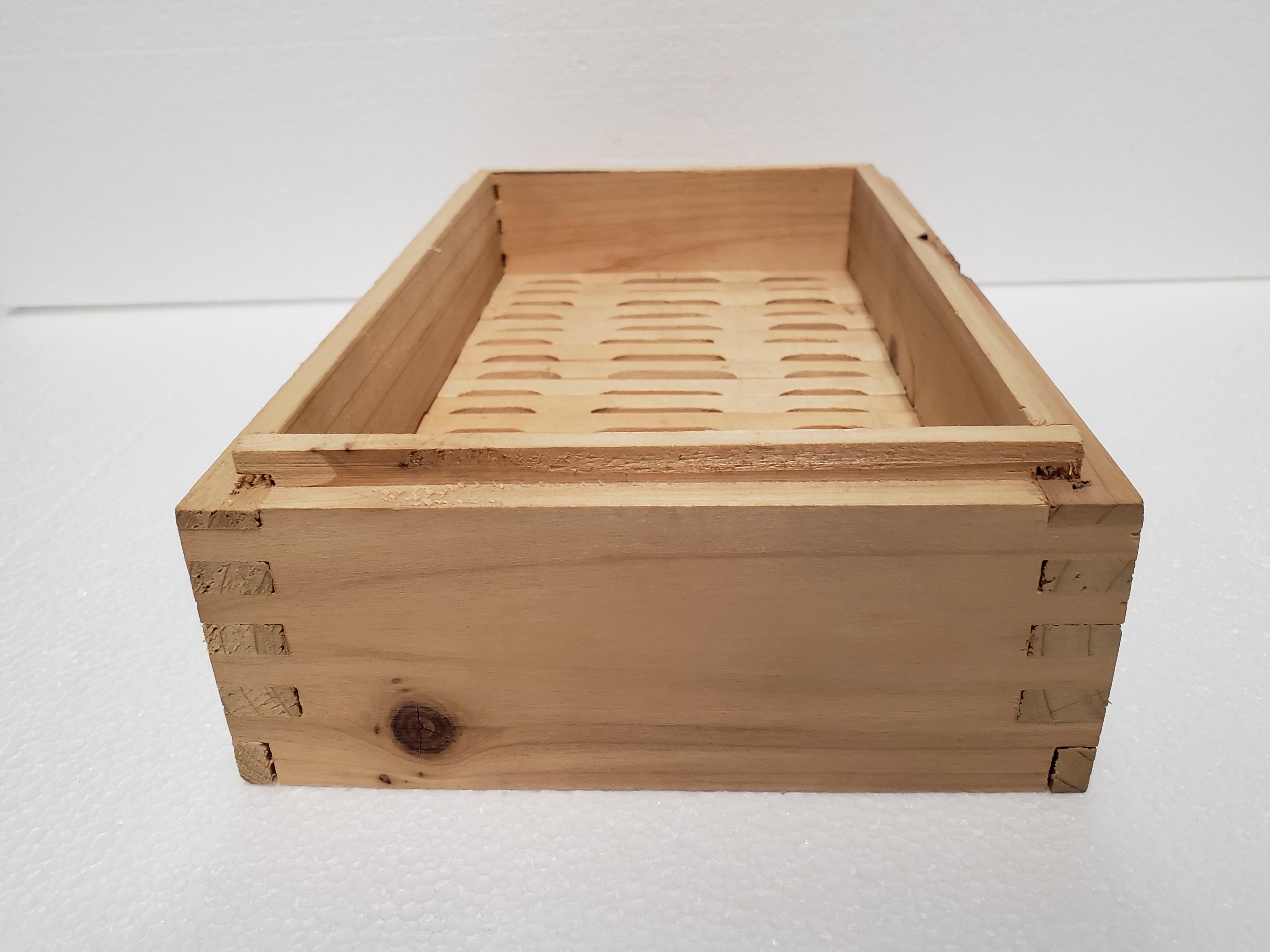 Rectangle Bamboo Steamer Set C&R EQUIPMENT SERVICE INC.