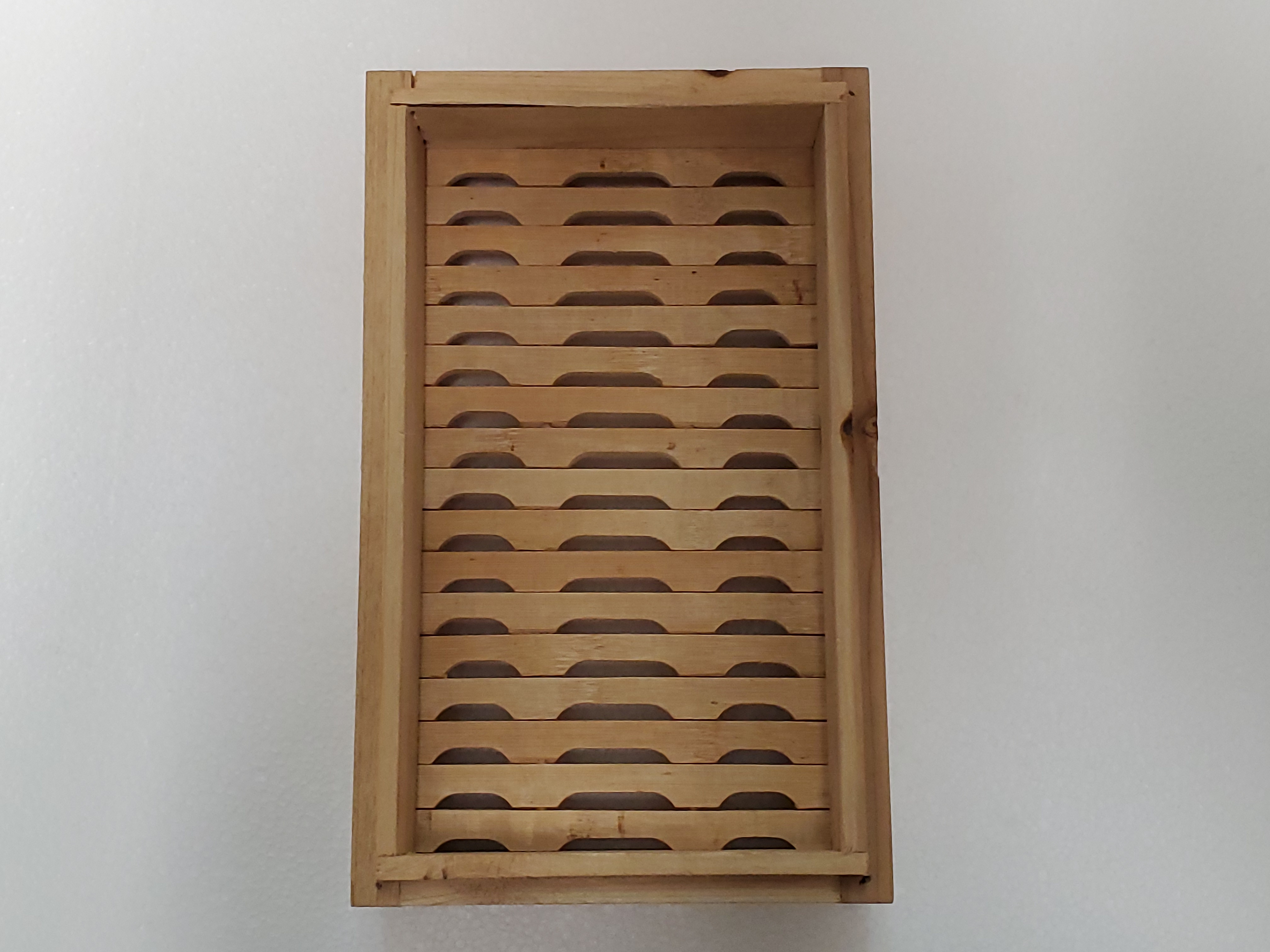 Rectangle Bamboo Steamer Set C&R EQUIPMENT SERVICE INC.